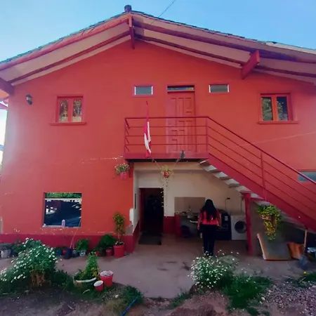 Kapaq Country House