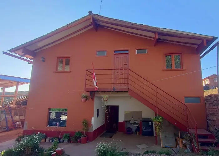 Gasthuis Kapaq Cuzco