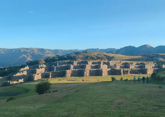 Gasthuis Kapaq Cuzco